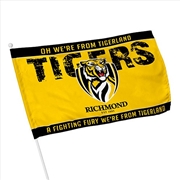 Buy AFL - Richmond Kids Flag