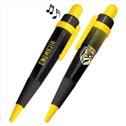 Buy AFL - Richmond Musical Pen