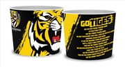 Buy AFL - Richmond Snack Bowl