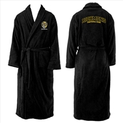 Buy AFL - Richmond Adult Long Sleeve Robe