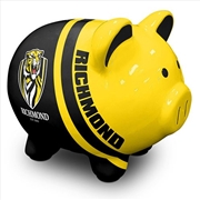 Buy AFL - Richmond Piggy Bank
