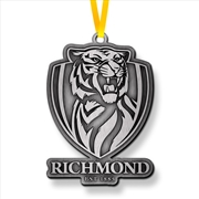Buy AFL - Richmond Metal Ornament