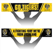 Buy AFL - Richmond Banner Flag