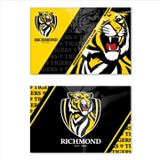 Buy AFL - Richmond Set Of 2 Magnets