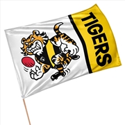 Buy AFL - Richmond Retro Game Day Flag