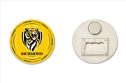 Buy AFL - Richmond Bottle Opener Magnet