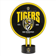 Buy AFL - Richmond Neon Light