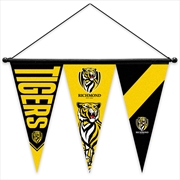Buy AFL - Richmond Multi Pennant