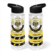 Buy AFL - Richmond Tritan Bottle & Bands