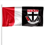 Buy AFL - St Kilda Pole Flag