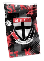 Buy AFL - St Kilda Wall Flag