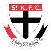 Buy AFL - St Kilda Logo Sticker