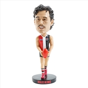 Buy AFL - St Kilda Bobblehead: Max King