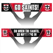 Buy AFL - St Kilda Banner Flag