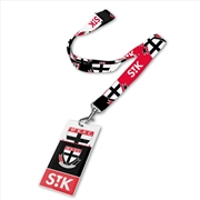 Buy AFL - St Kilda Lanyard