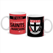 Buy AFL - St Kilda Song Mug
