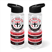 Buy AFL - St Kilda Tritan Bottle & Bands
