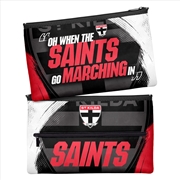 Buy AFL - St Kilda Large Pencil Case