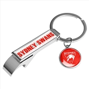 Buy AFL - Sydney Swans Bottle Opener