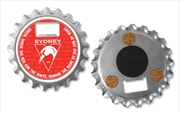 Buy AFL - Sydney Swans 3 In 1 Bottle Opener