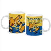 Buy AFL - West Coast Eagles Massive Mug
