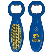 Buy AFL - West Coast Eagles Musical Bottle Opener