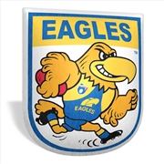 Buy AFL - West Coast Eagles Retro Cushion