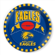 Buy AFL - West Coast Eagles Snack Plate