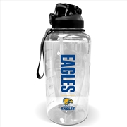 Buy AFL - West Coast Eagles Tritan Bottle 3.70l
