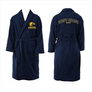 Buy AFL - West Coast Eagles Youth Long Sleeve Robe - 10