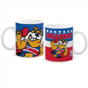 Buy AFL - Western Bulldogs Massive Mug