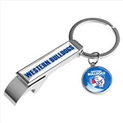 Buy AFL - Western Bulldogs Bottle Opener