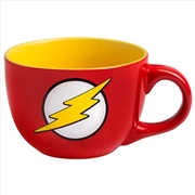 Buy Dc Comics The Flash Soup Mug