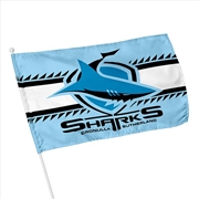 Buy NRL - Cronulla Sharks Kids Flag