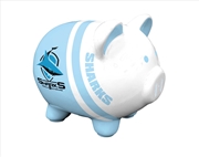 Buy NRL - Cronulla Sharks Piggy Bank