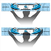 Buy NRL - Cronulla Sharks Banner Flags