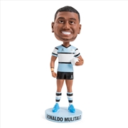 Buy NRL - Cronulla Sharks Bobblehead: Ronaldo Mulitalo