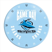 Buy NRL - Cronulla Sharks Snack Plate