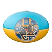 Buy NRL - Gold Coast Titans Footy Desk Clock