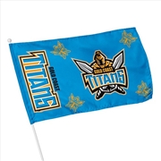 Buy NRL - Gold Coast Titans Kids Flag