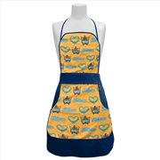 Buy NRL - Gold Coast Titans Ladies Retro Apron