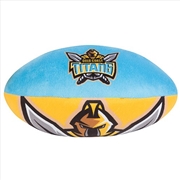 Buy NRL - Gold Coast Titans Plush Ball