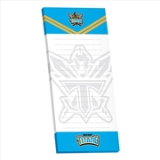 Buy NRL - Gold Coast Titans Magnetic Shopping List