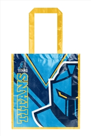Buy NRL - Gold Coast Titans Laminated Bag