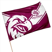 Buy NRL - Manly Sea Eagles Game Day Flag