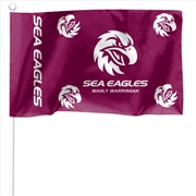 Buy NRL - Manly Sea Eagles Kids Flag
