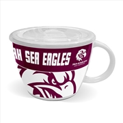 Buy NRL - Manly Sea Eagles Soup Mug With Lid