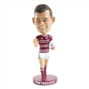 Buy NRL - Manly Sea Eagles Bobblehead: Tom Trbojevic