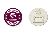 Buy NRL - Manly Sea Eagles Bottle Opener Magnet