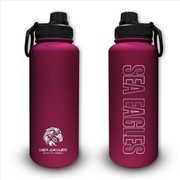 Buy NRL - Manly Sea Eagles Ss 960ml Drink Bottle